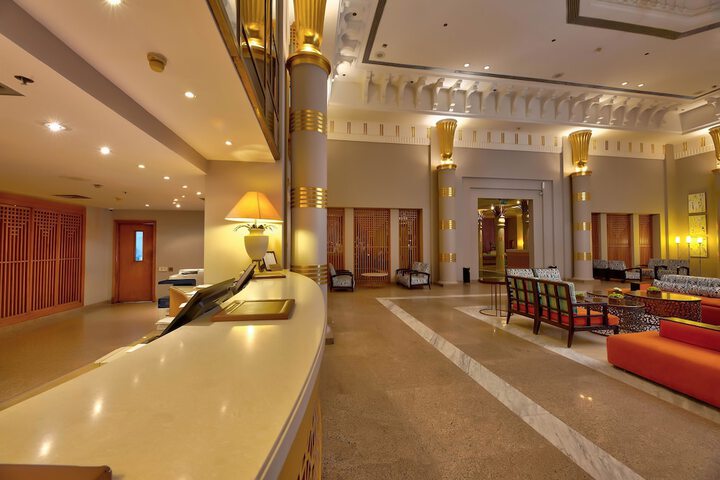 Guest Lobby