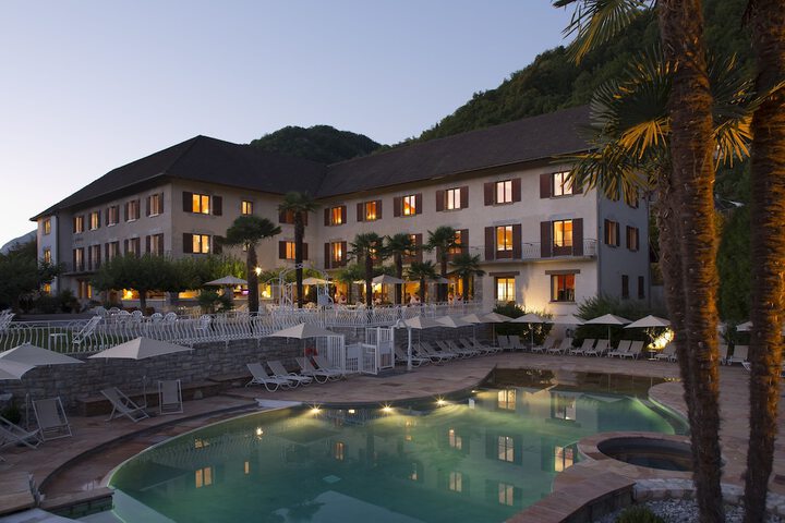 Hôtel Les Grillons in Talloires-Montmin