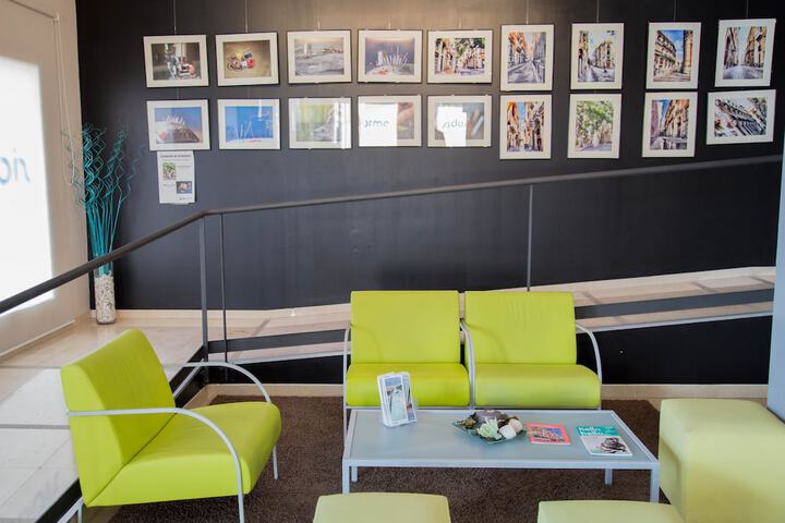 Fitness Facility Photos