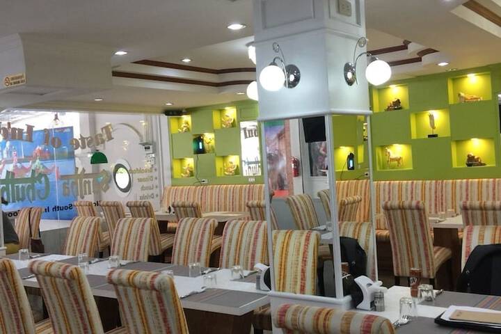 Restaurants