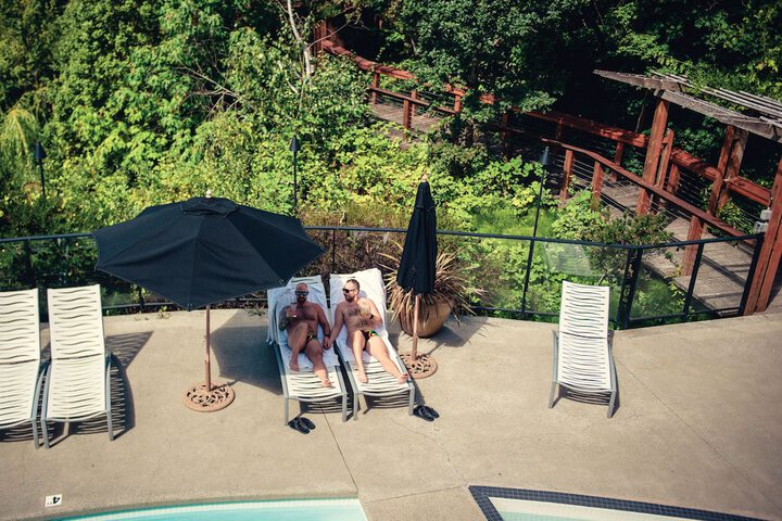 Sundeck