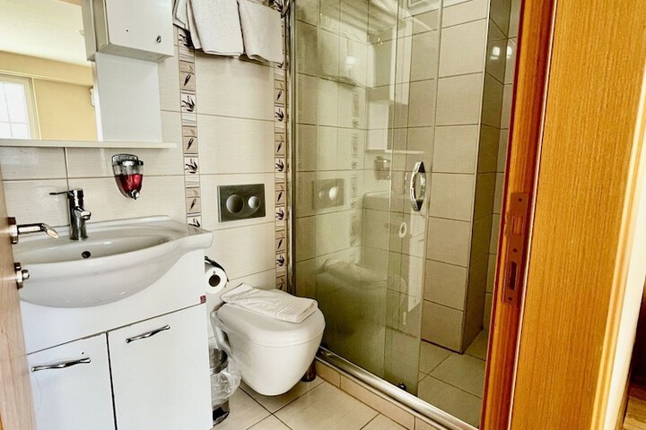 Restrooms