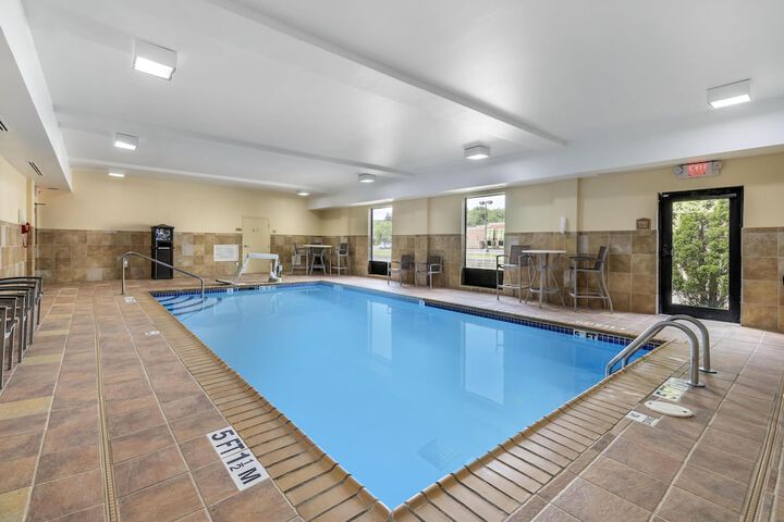 Indoor pool