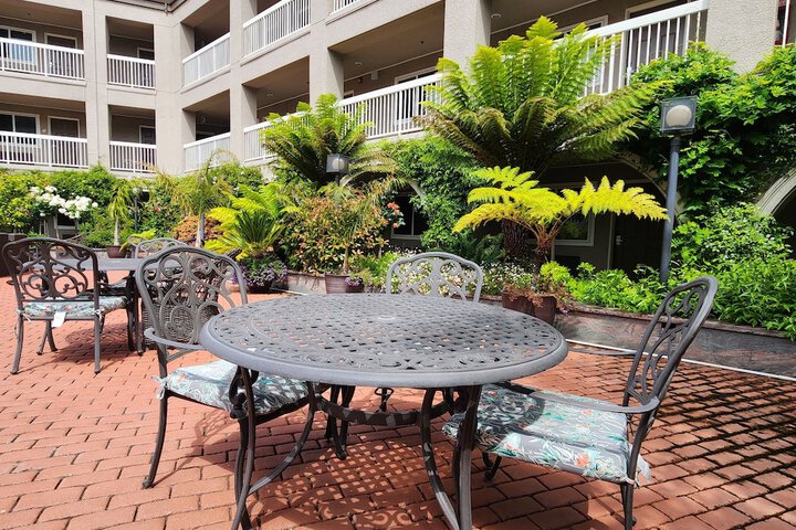 Courtyard