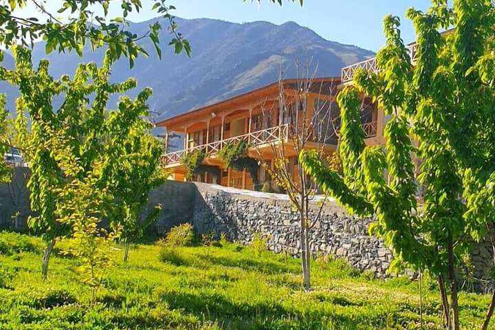 HINDUKUSH HEIGHTS