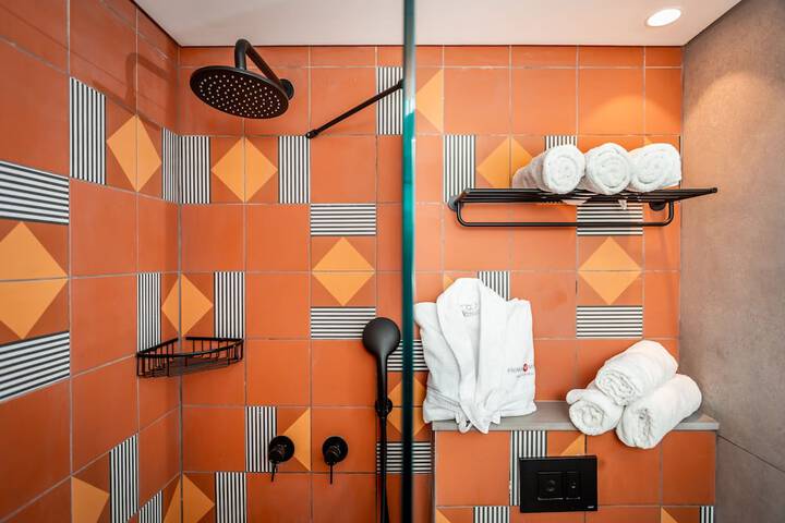 Restrooms