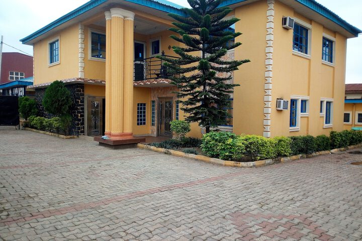 Exterior of Joybam Hotel and Events Center Ososami