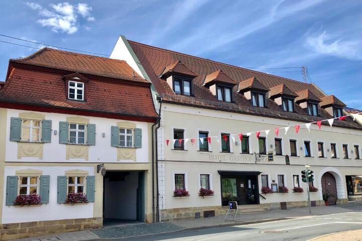 Hotel Gasthof Krapp
