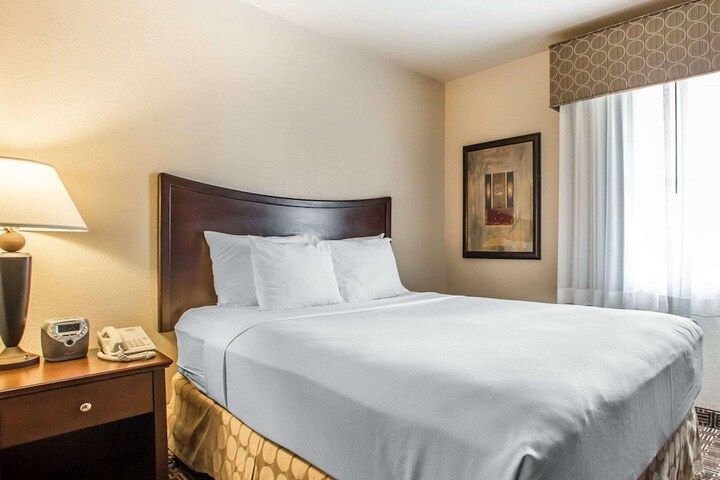1 King Bed Business Room Efficiency Suite Upgrade (3 of 30)