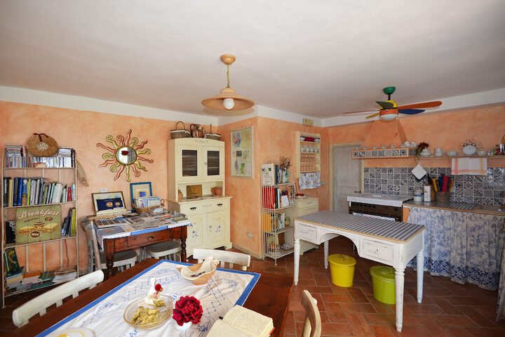 Shared kitchen