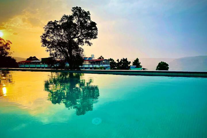 Lotus Farms Resort - Pure Veg