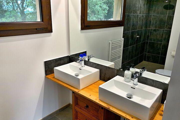 Restrooms