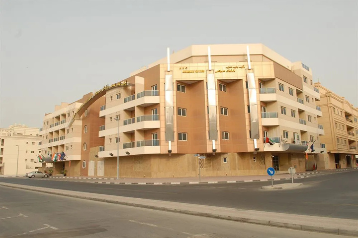 Arabian Suites