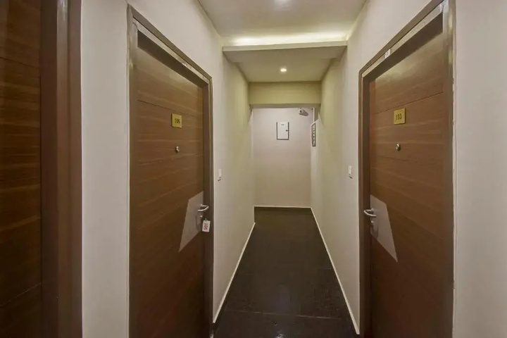 THE VICTORIA INN BY OYO ROOMS
