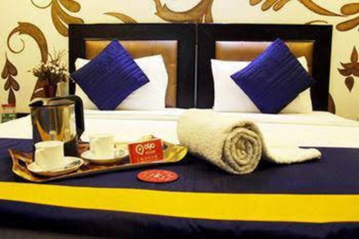 Oyo Rooms South Delhi Del095 in New Delhi
