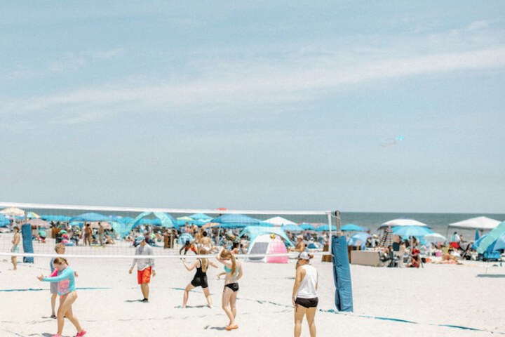 Beach