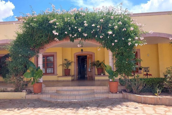 Image of HOTEL MORADA DE LOS ANGELES