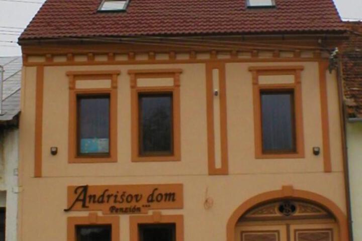 Andrišov dom penzion