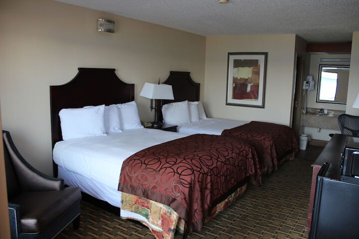 2 Double Beds No Pets Allowed (4 of 4)