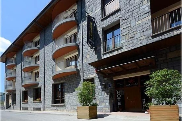 Hotel Apolo