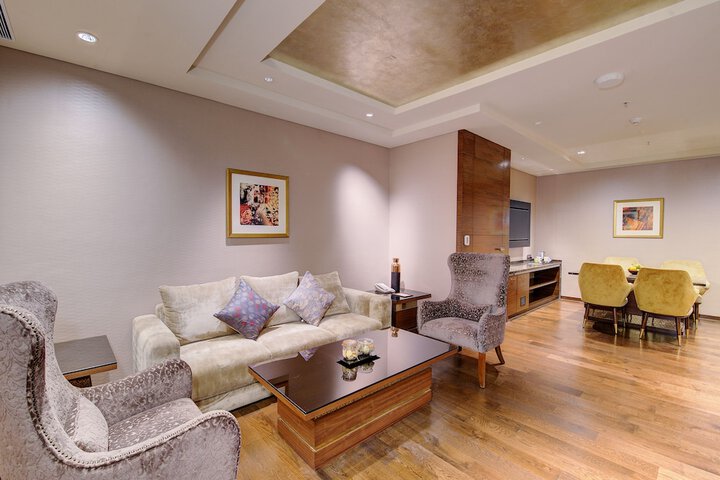 Image of Niranta Transit Hotel Mumbai Airport - at Arrivals