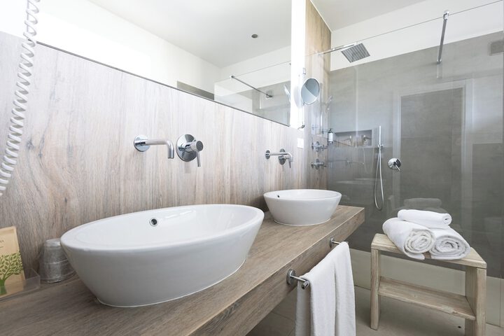 Bathroom Interior Photo