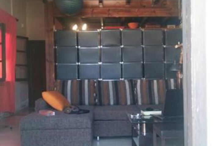 Studio in Rethimno With Furnished Terrace and Wifi 300 m From the B