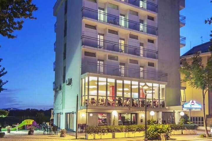 Hotel Bologna in Misano Adriatico
