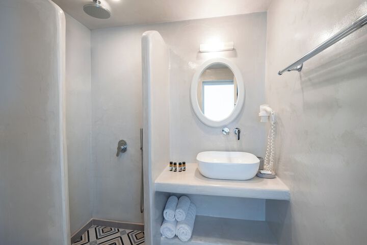 Bathroom Interior Photo
