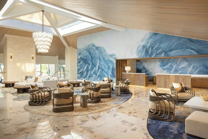 Lobby Entry