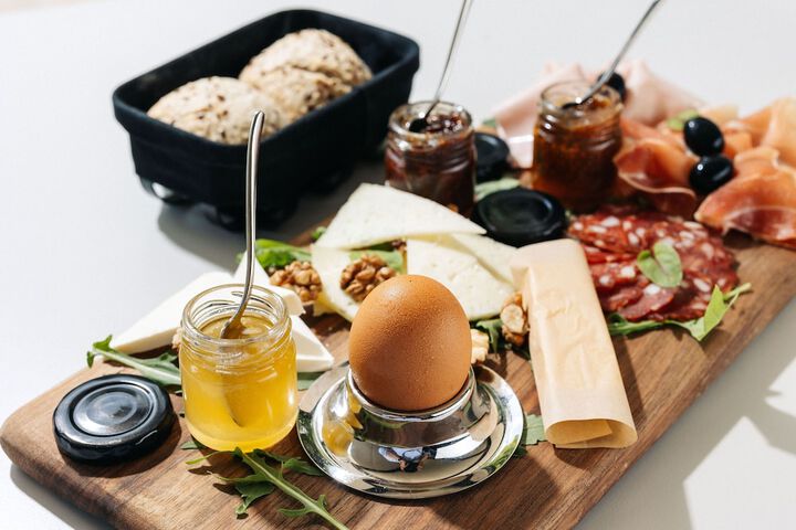 Breakfast/Coffee Service 38 of 42