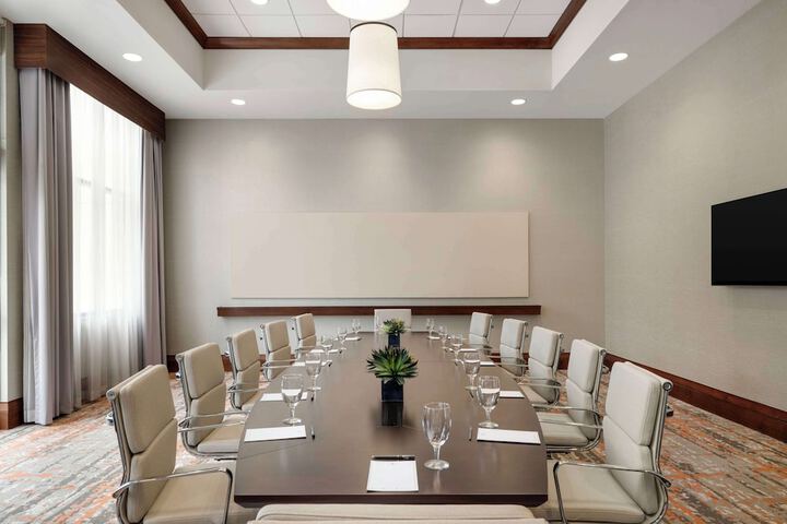 Meeting facility