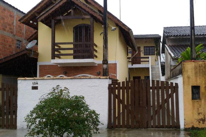 Casa Temporada Ubatuba
