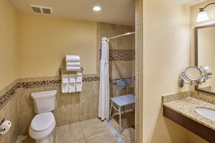 Restrooms