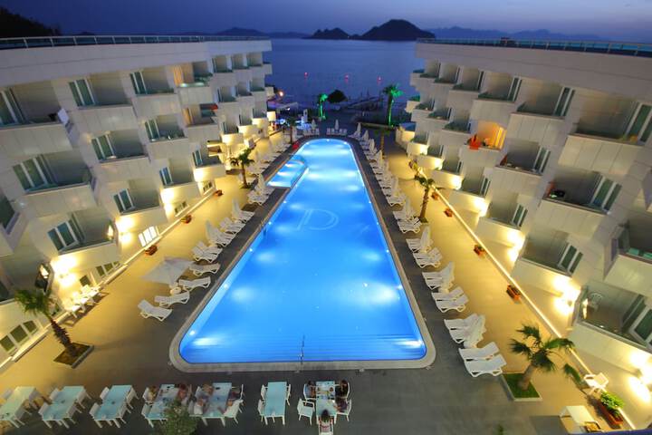 Pool to Cool