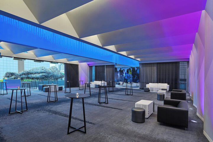 Meeting facility