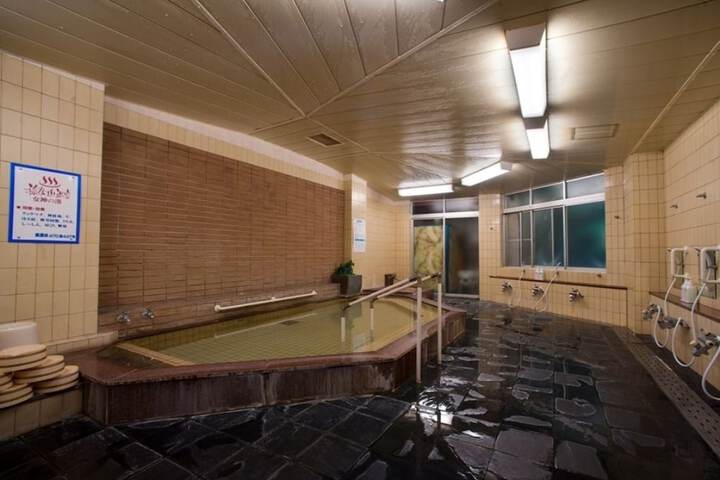 Relaxing Spa