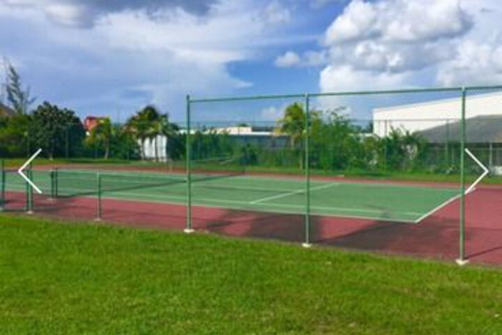 Tennis and Basketball Courts 40 of 43