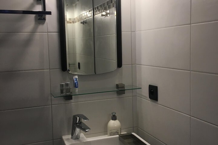 Restrooms