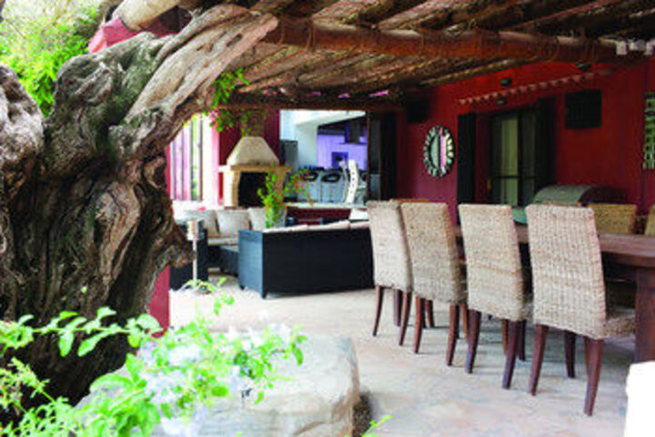 Terrace/Patio 28 of 28