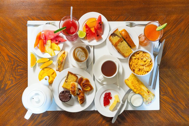 Dining Photos