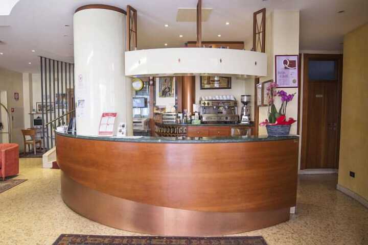 Hotel Brennero in Bassano del Grappa