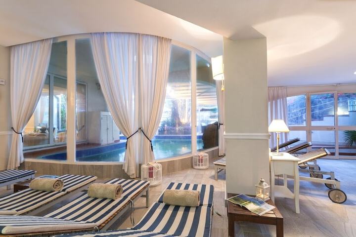 Spa and Wellness