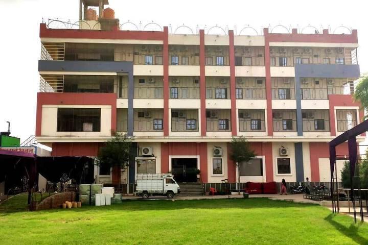 Krishan Bhavan & Events