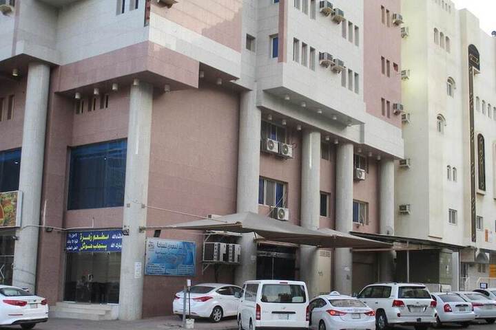 MASAT AL MOHAND HOTEL AZIZIYA