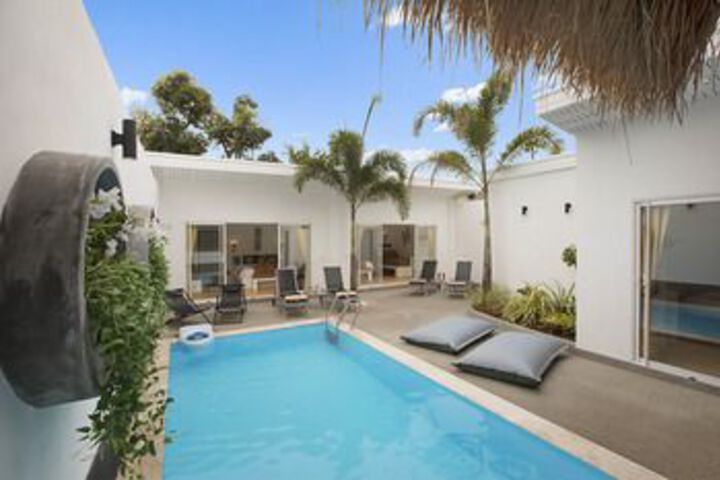 ADITAYA POOL BEACH VILLAS