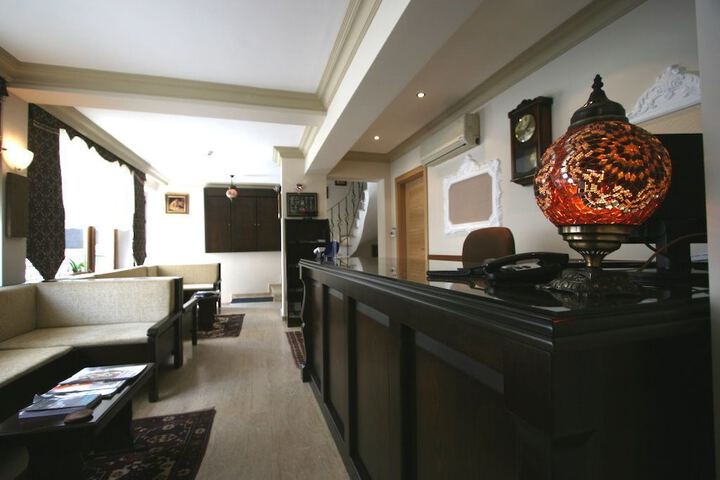 Lobby Photos