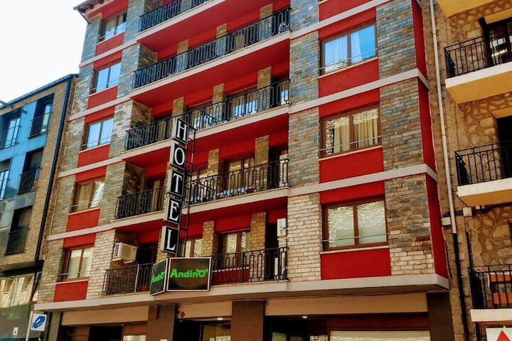 Hotel Andino in Encamp
