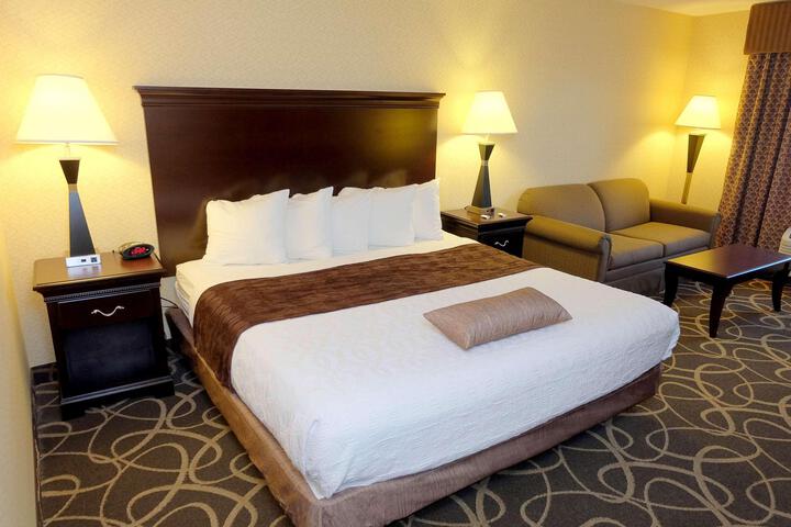 1 King Bed Accessible (1 of 16)