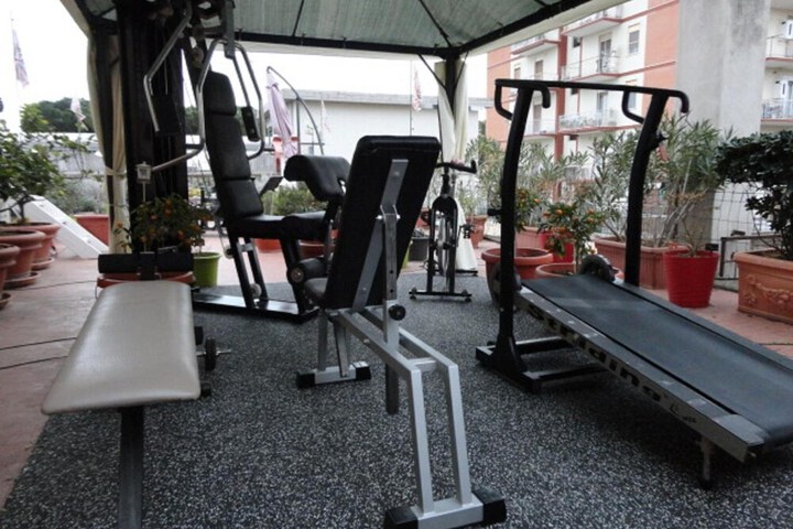 Hotel Gym